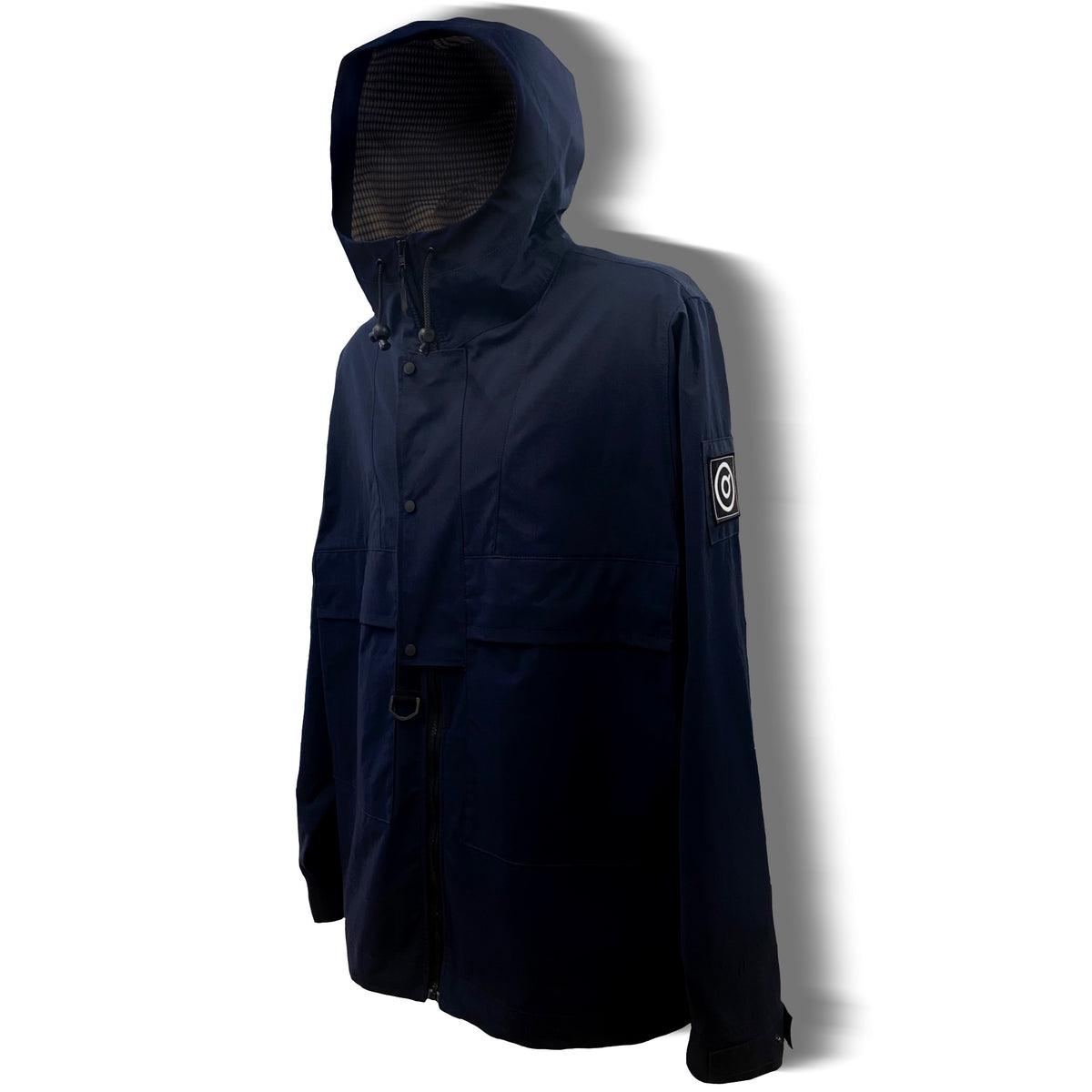 AT-DIRTY D-2 WEATHER PARKA XL アットダーティー Item no. SR-89 : Multi - Pocket Parka with DWR Coating