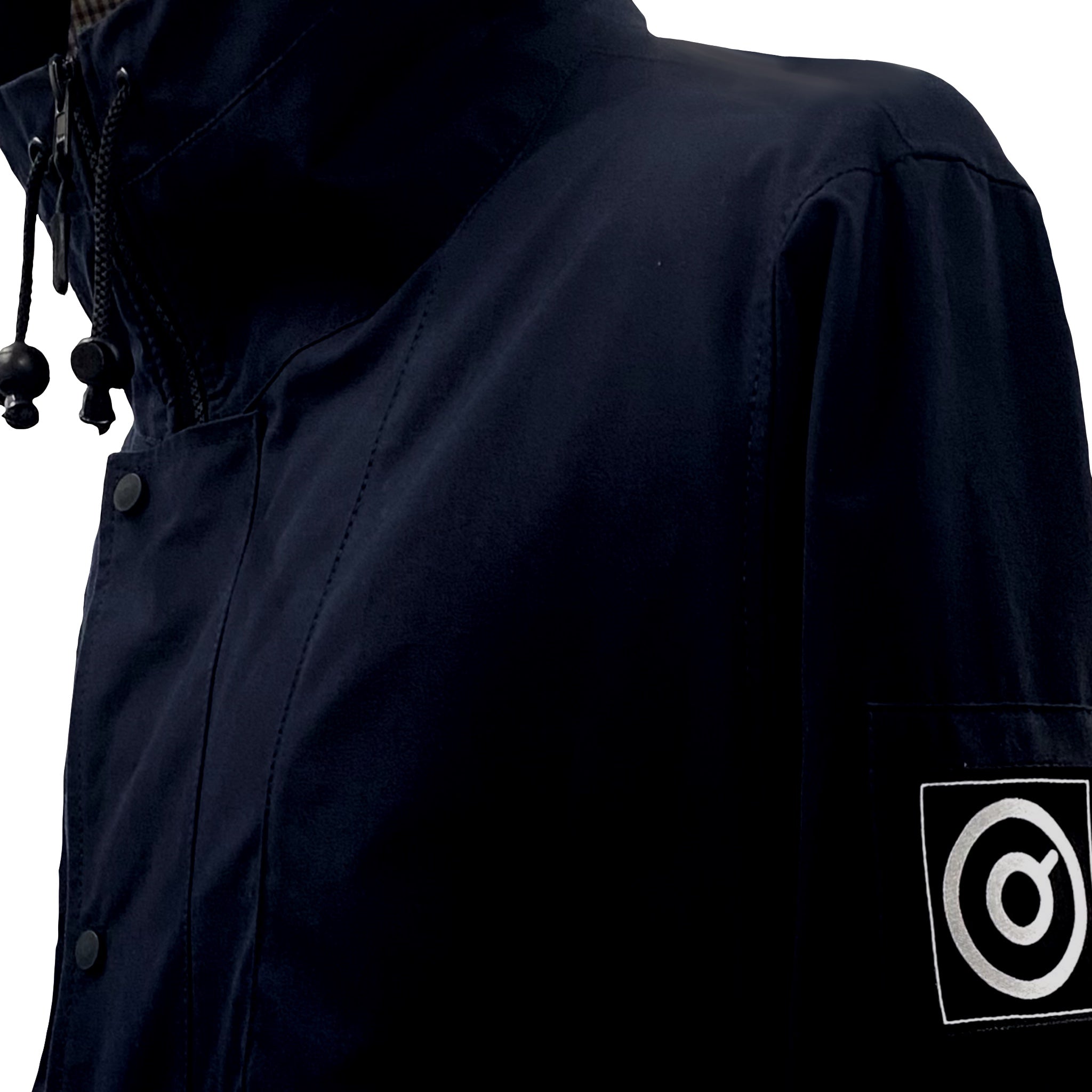 Item no. SR-89 : Multi - Pocket Parka with DWR Coating - Handmade in Scotland