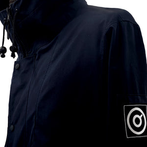 Item no. SR-89 : Multi - Pocket Parka with DWR Coating - Handmade in Scotland