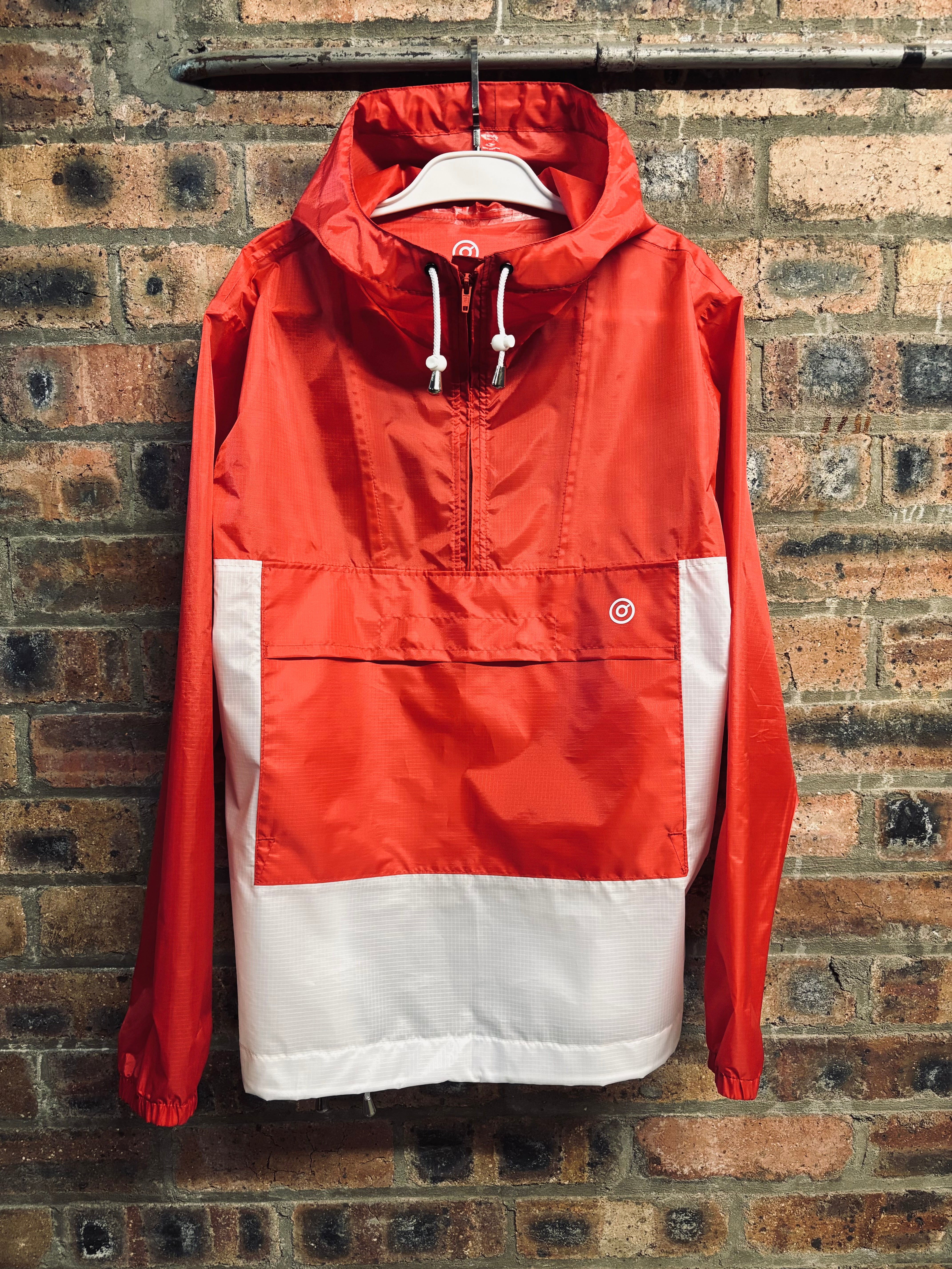 Anorak Cagoule – SEAM JUNKIES