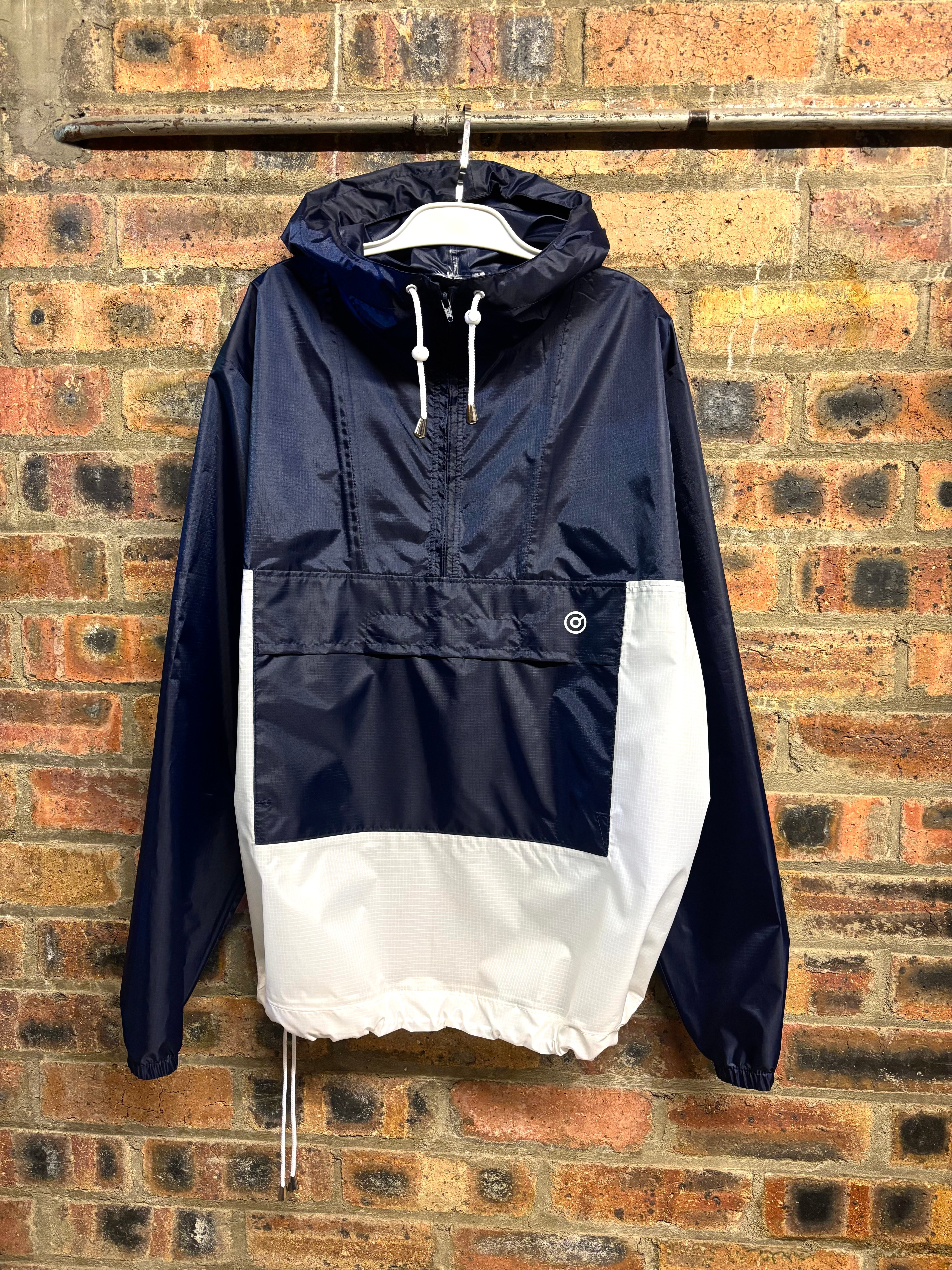 Anorak Cagoule – SEAM JUNKIES
